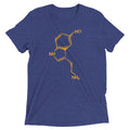 Serotonin Men's Tri-Blend Tee product image 1