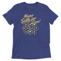 Never Settle For Less Men's Tri-Blend Tee product image 1