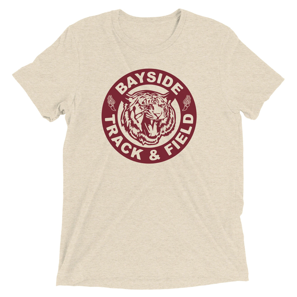 Bayside Track & Field Men's Tri-Blend Tee product image 3