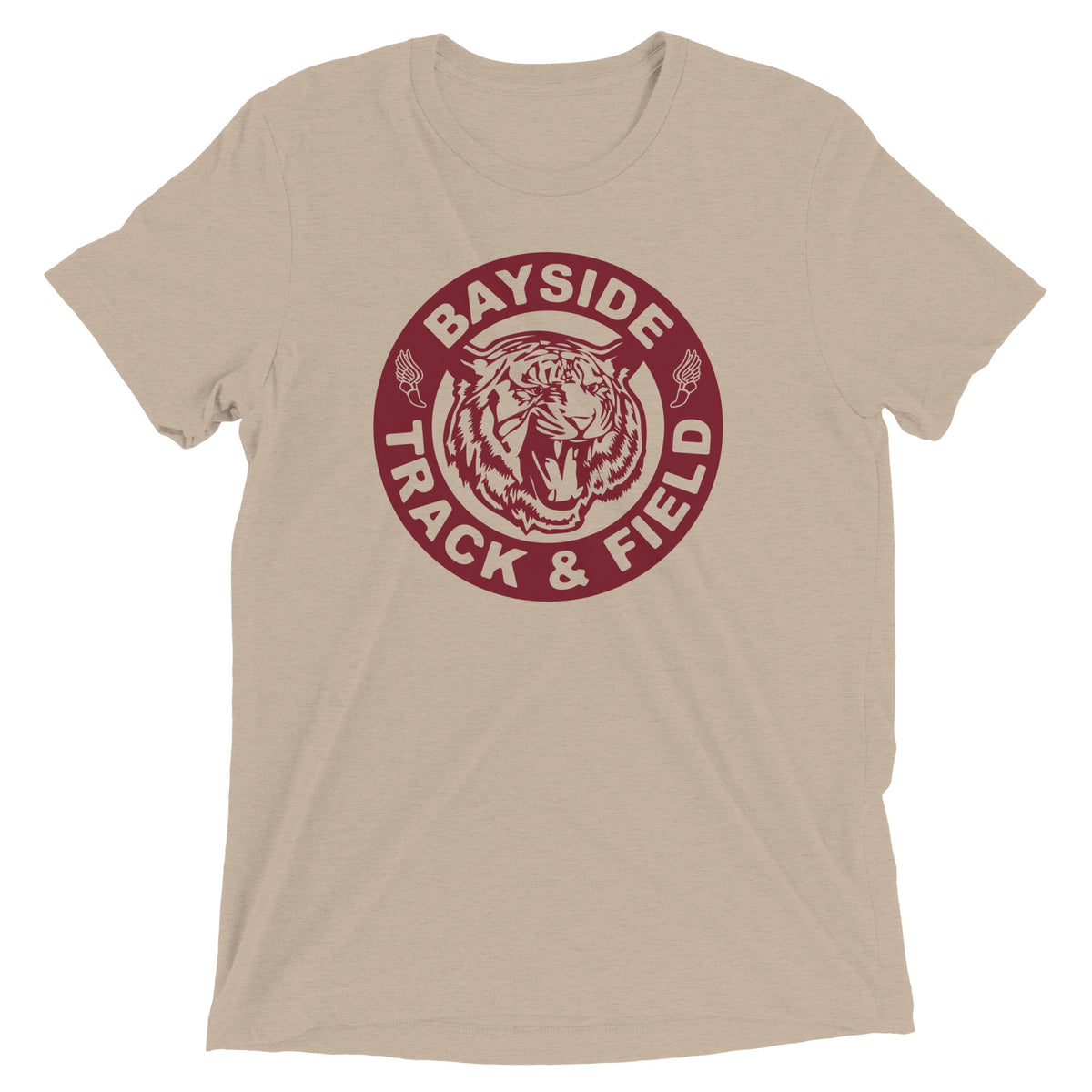 Bayside Track & Field Men's Tri-Blend Tee product image 4