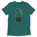 Catcus Men's Tri-Blend Tee product image 1