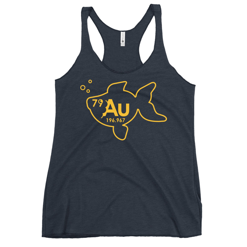 Goldfish Women's Racerback Tank