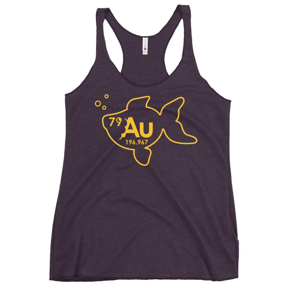 Goldfish Women's Racerback Tank