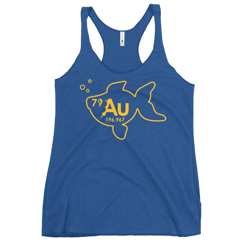 Goldfish Women's Racerback Tank