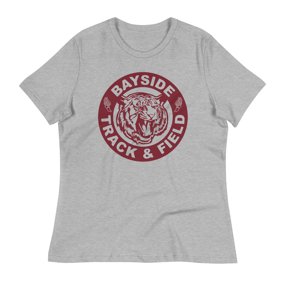 Bayside Track & Field Women's Signature Tee product image 1
