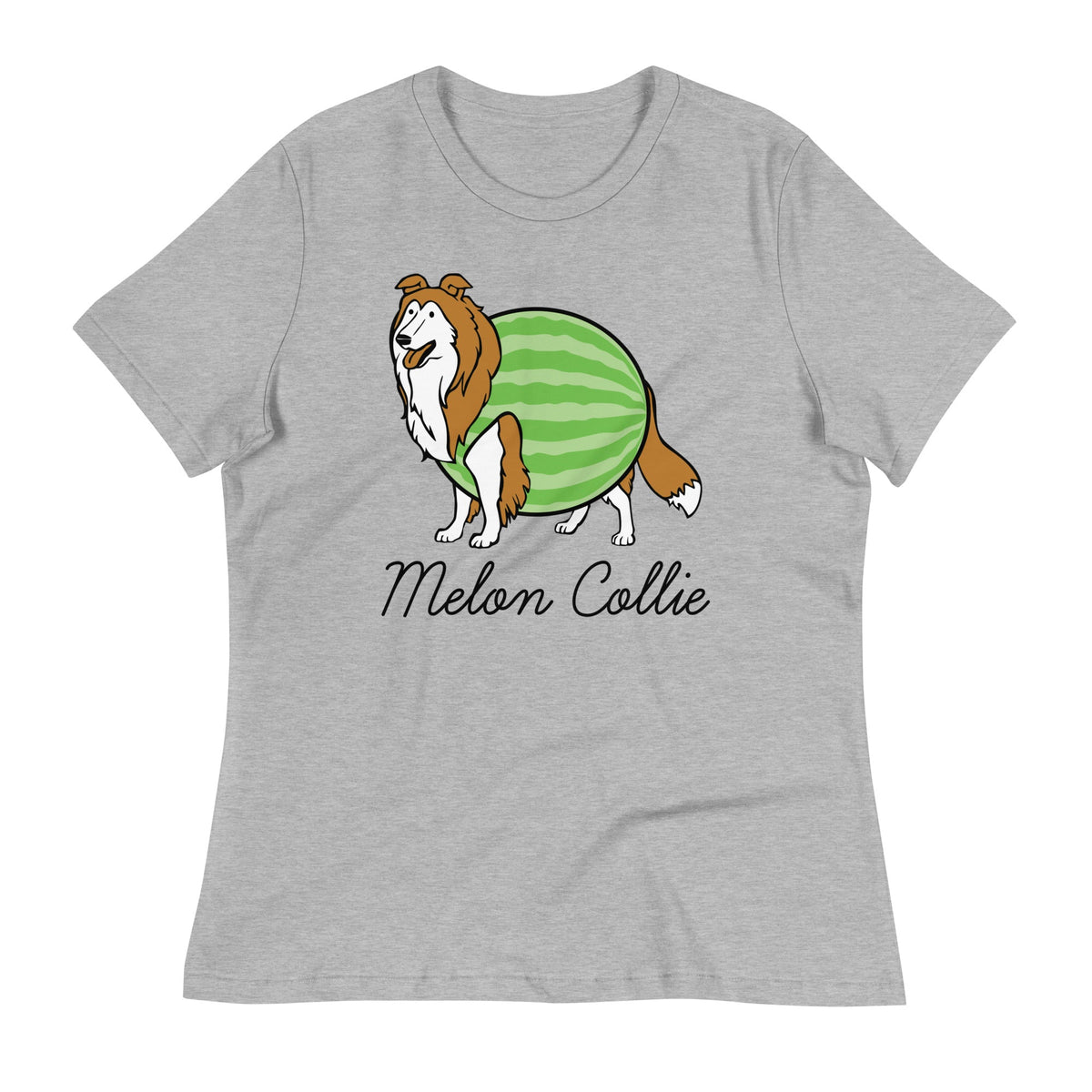 Melon Collie Women's Signature Tee product image 1