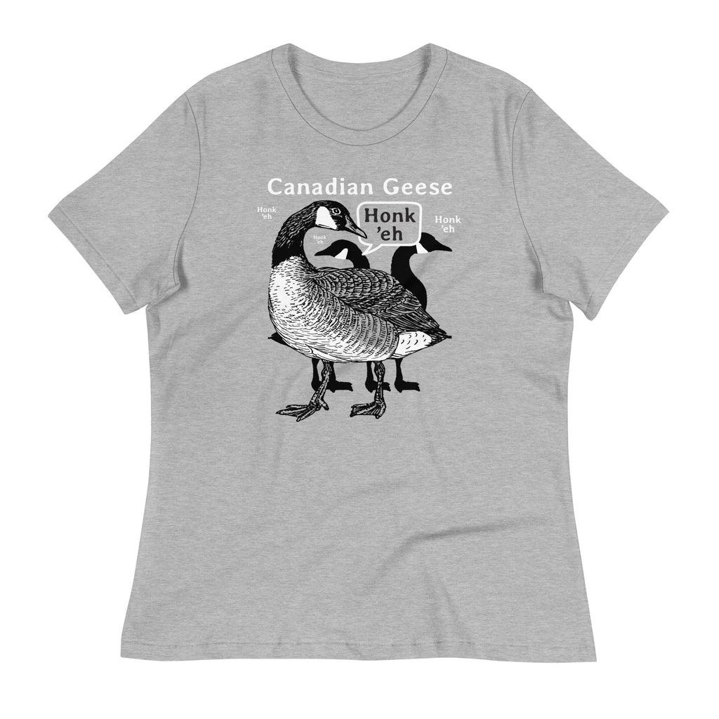 Canadian Geese Women's Signature Tee product image 1