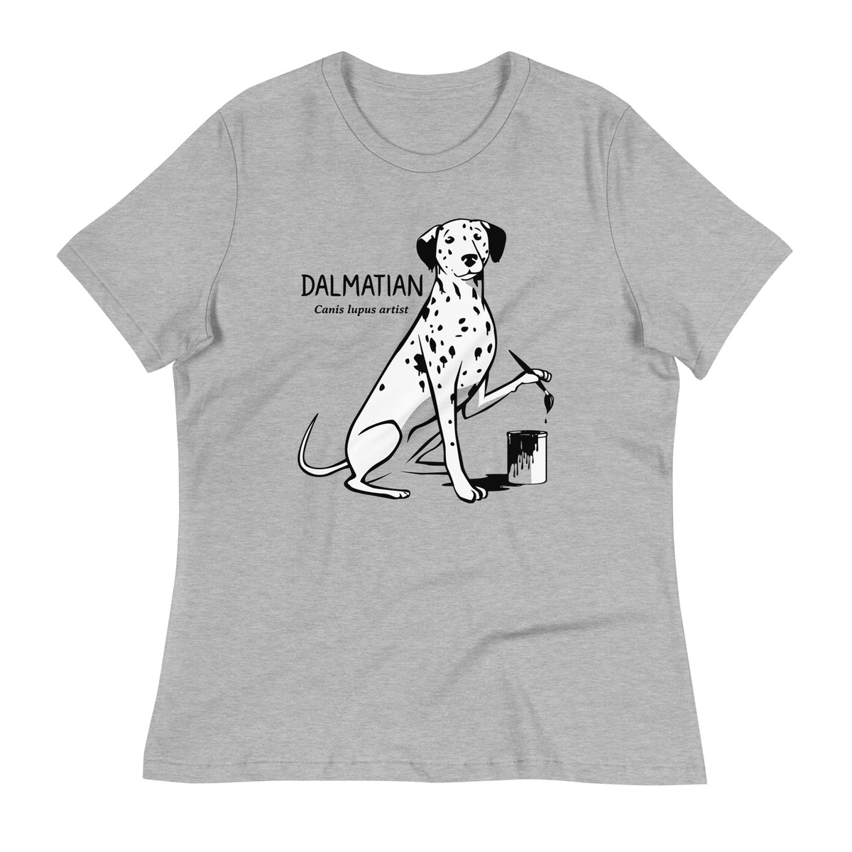How Dalmatians Are Made Women's Signature Tee product image 1