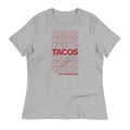 Tacos Women's Signature Tee product image 1