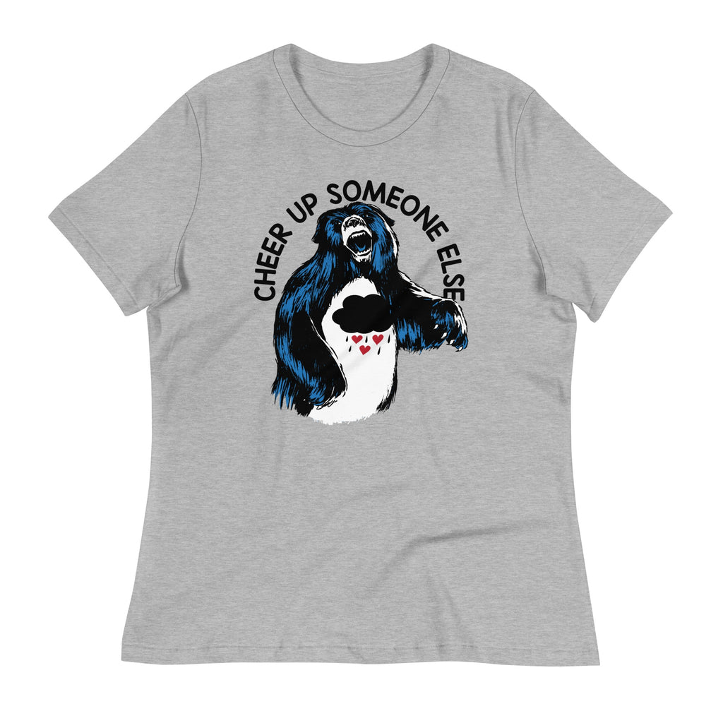 Cheer Up Someone Else Women's Signature Tee product image 1