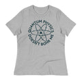 Quantum Physics Doesn't Bohr Me Women's Signature Tee product image 1