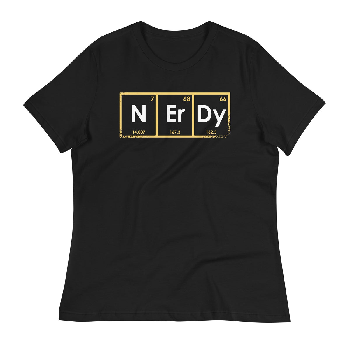 NErDy Elements Women's Signature Tee product image 1