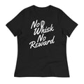 No Whisk No Reward Women's Signature Tee product image 1