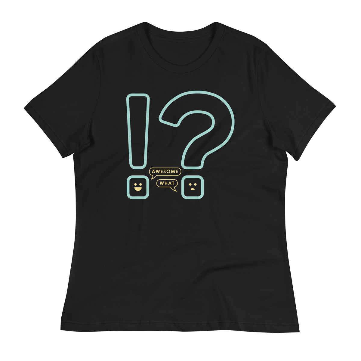 Awesome! What? Women's Signature Tee product image 1
