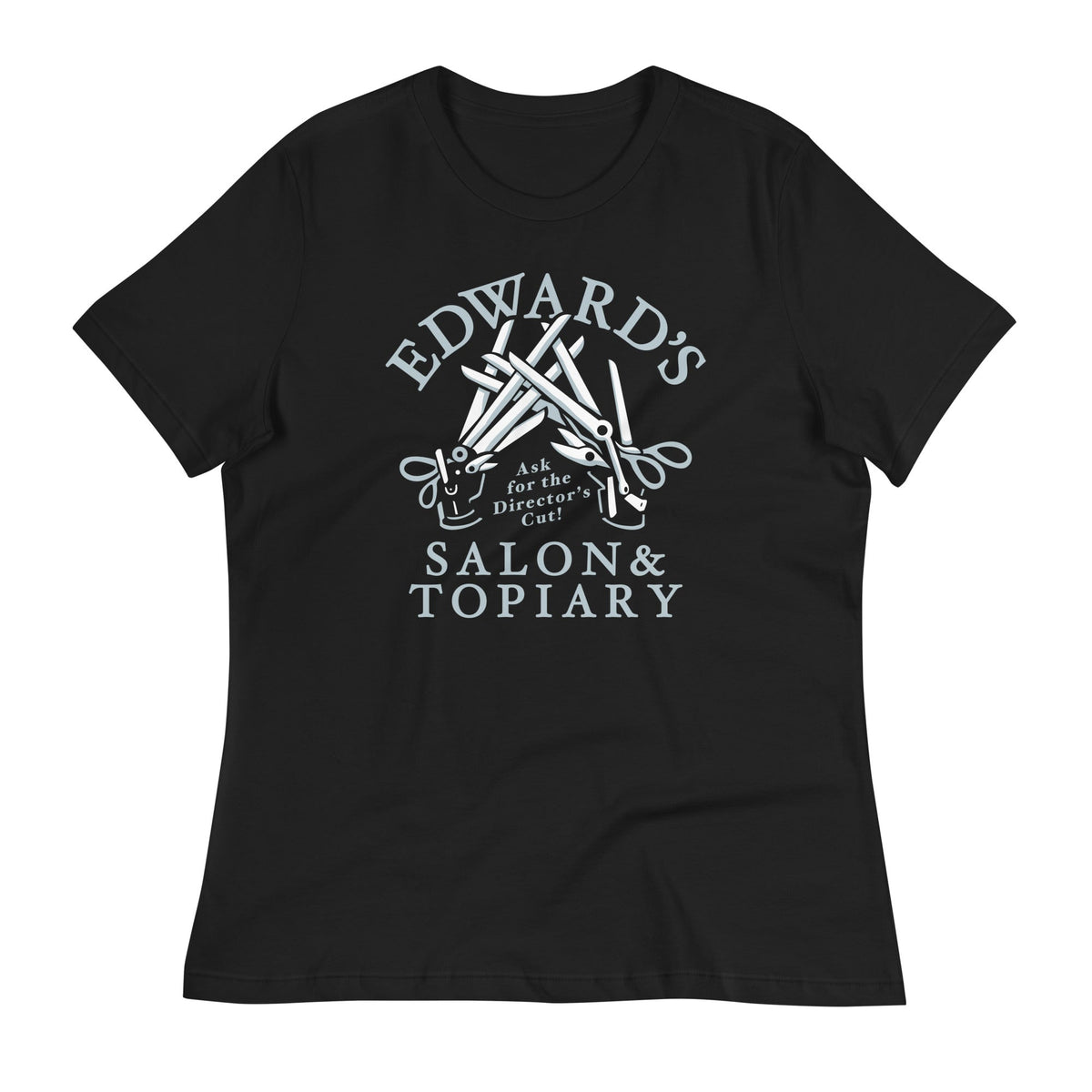 Edward's Salon and Topiary Women's Signature Tee product image 1