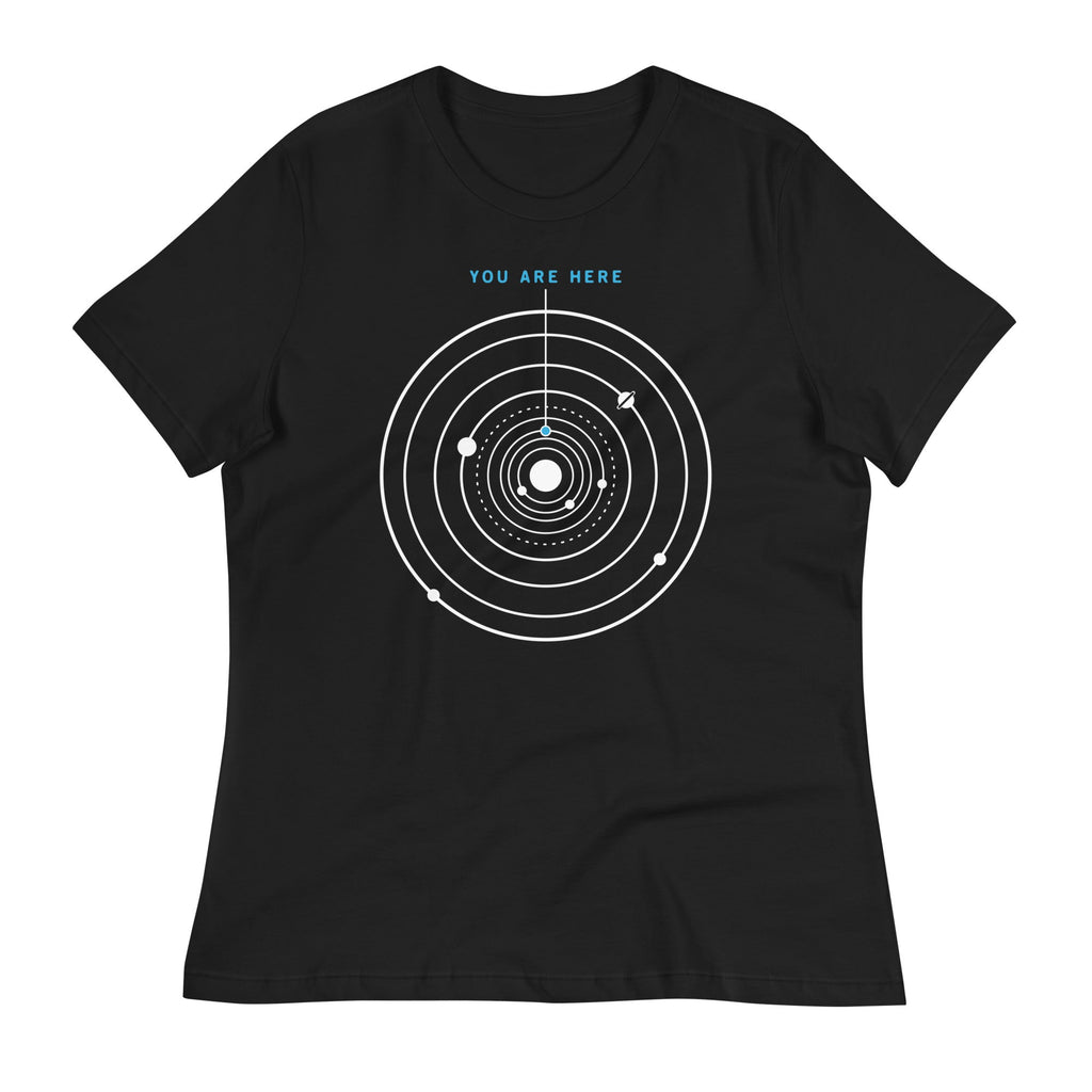 You Are Here Women's Signature Tee product image 1