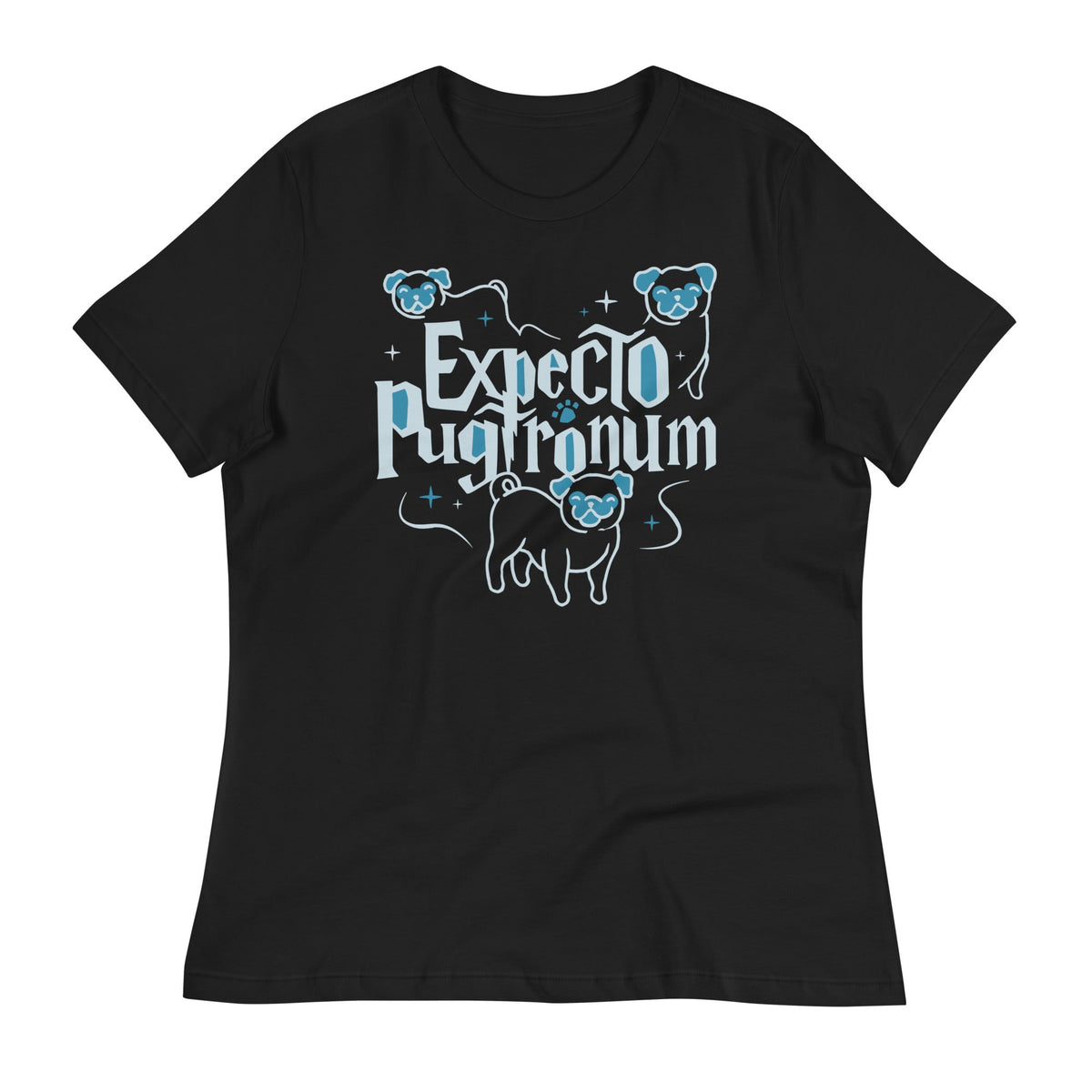 Expecto Pugtronum Women's Signature Tee product image 2