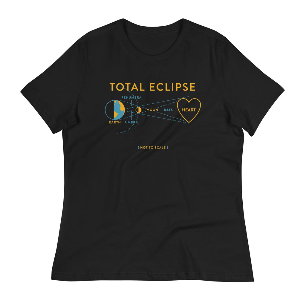 Total Eclipse Of The Heart Women's Signature Tee product image 1