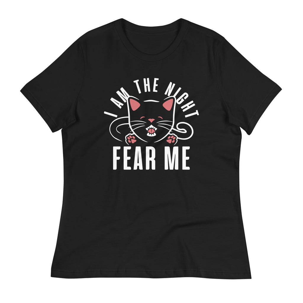 I Am The Night Fear Me Women's Signature Tee product image 1