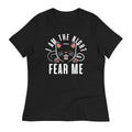 I Am The Night Fear Me Women's Signature Tee product image 1