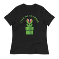 Feed Me Seymour Women's Signature Tee product image 1