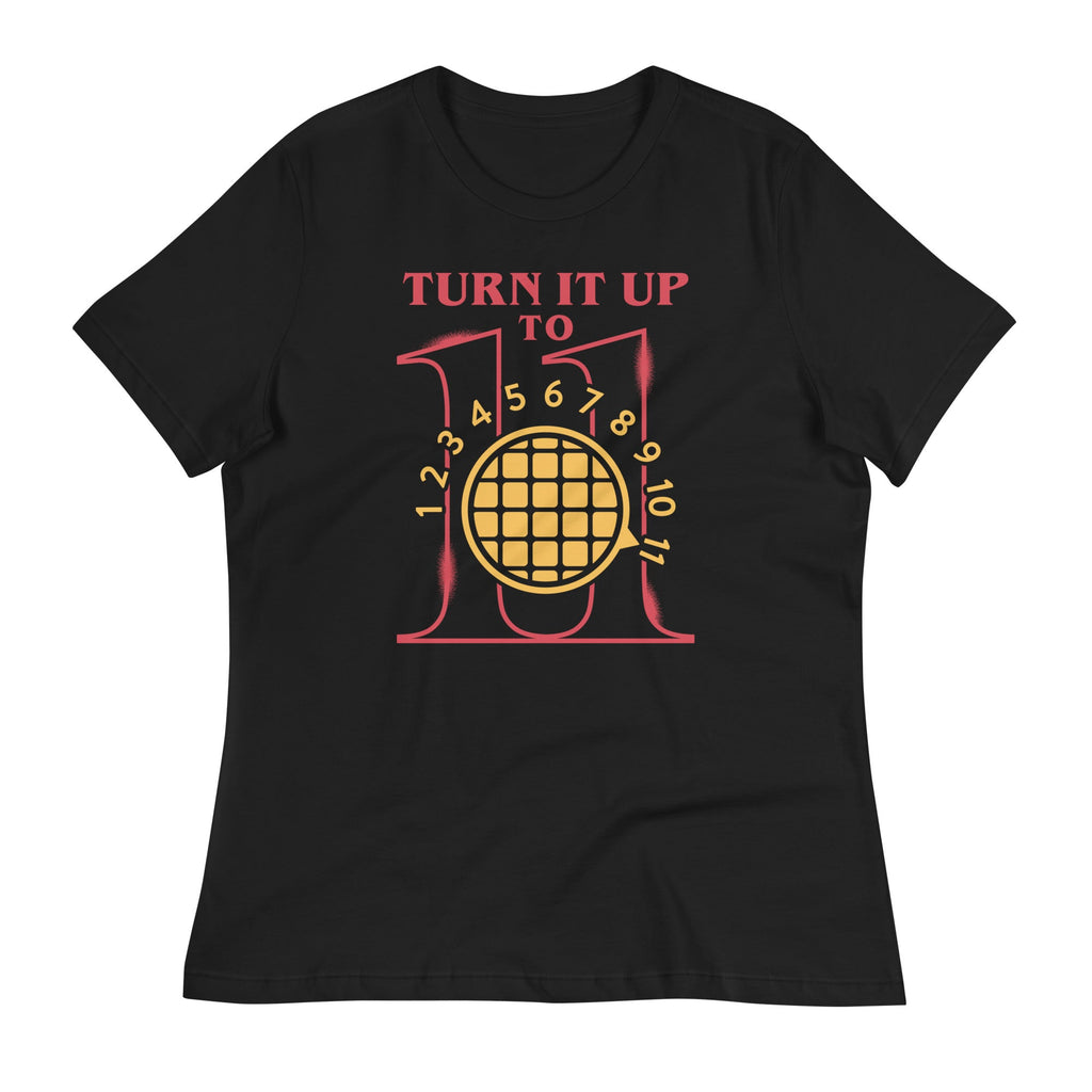 Turn It Up To 11 Women's Signature Tee product image 1