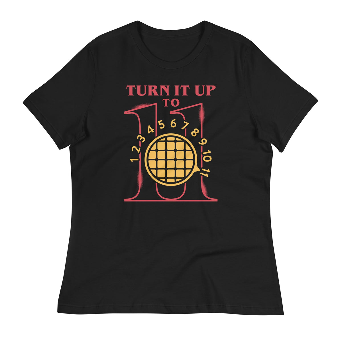 Turn It Up To 11 Women's Signature Tee product image 1
