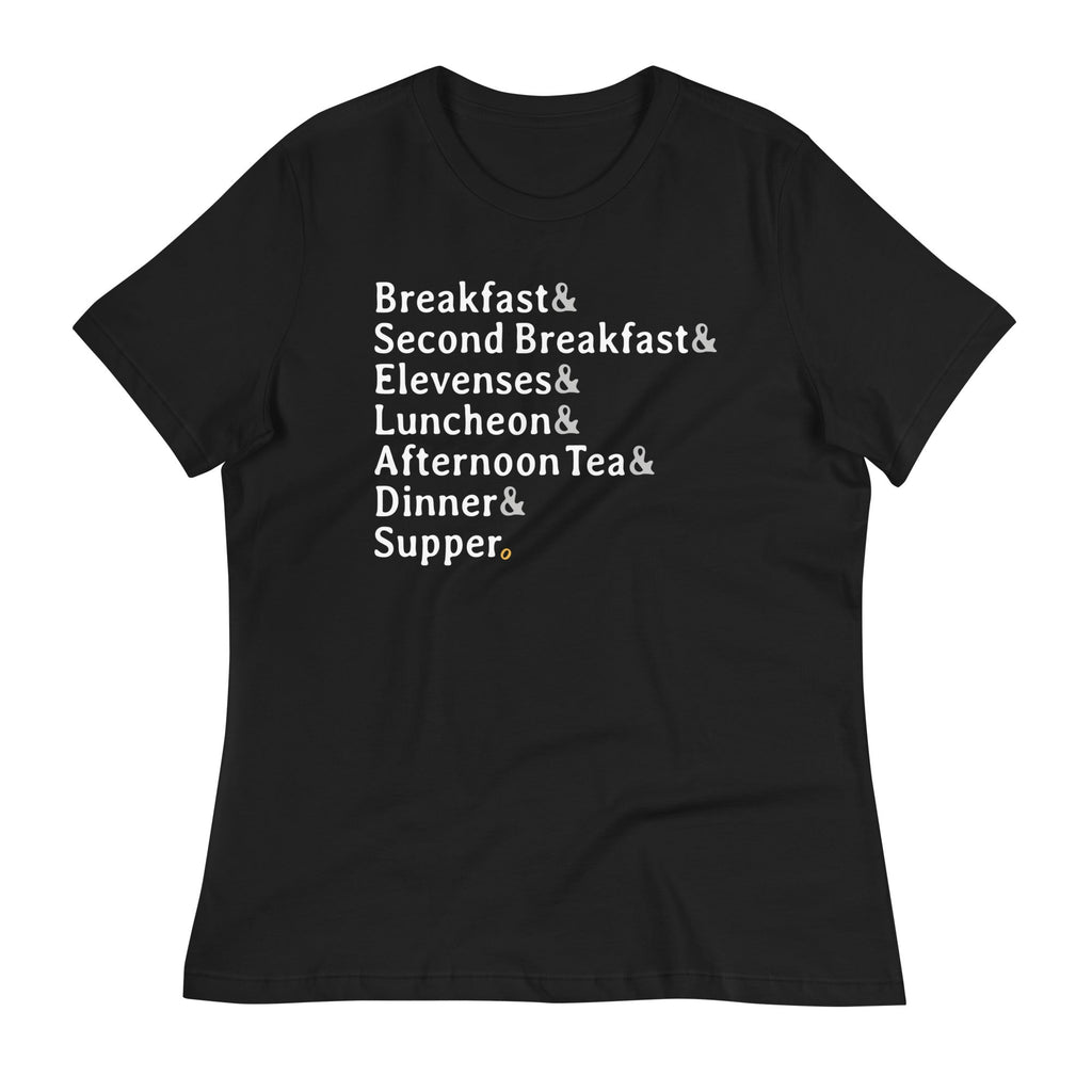 Typical Daily Meals Women's Signature Tee product image 2