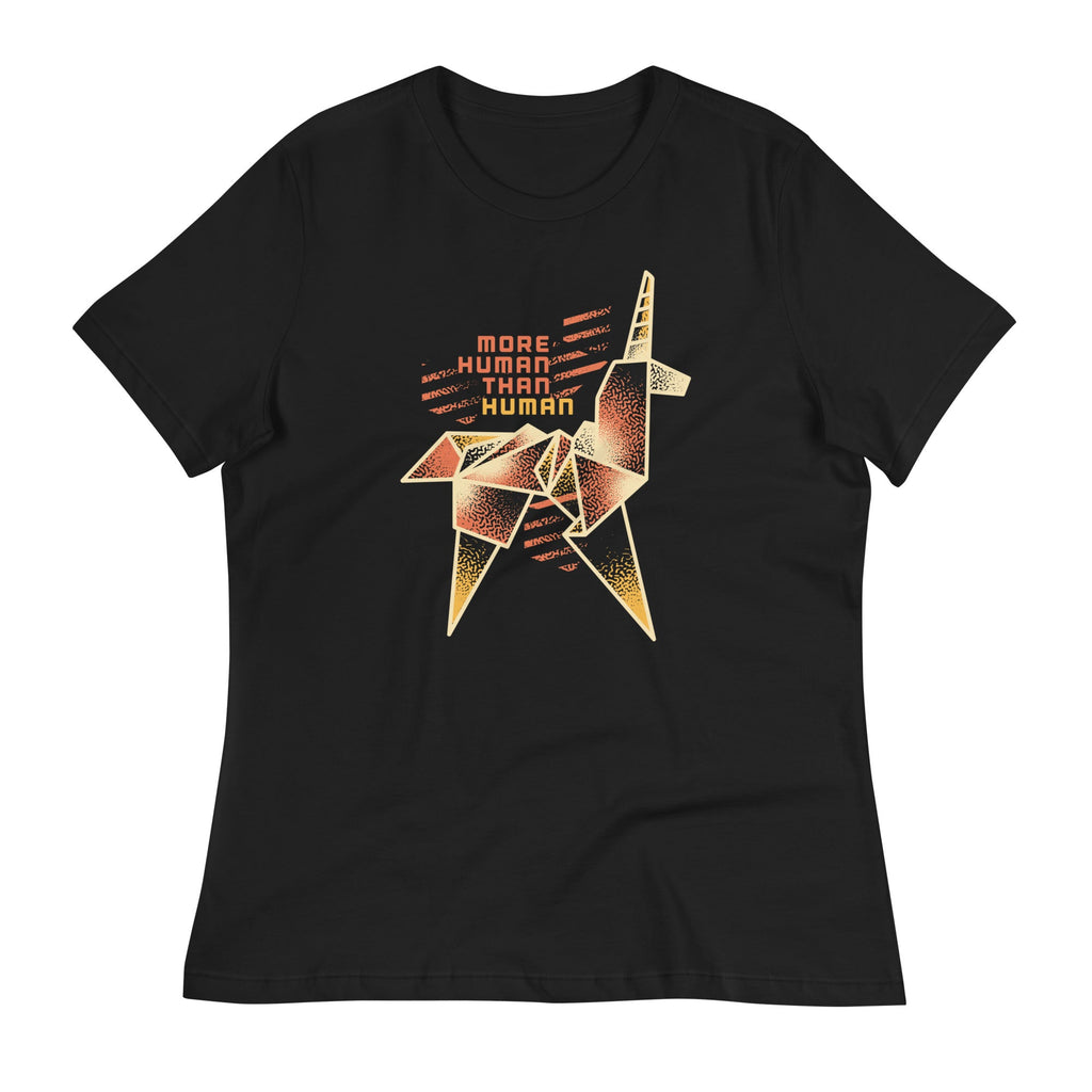 More Human Than Women's Signature Tee product image 1