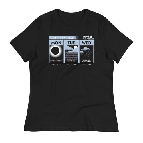 3 Day Forecast Women's Signature Tee product image 1