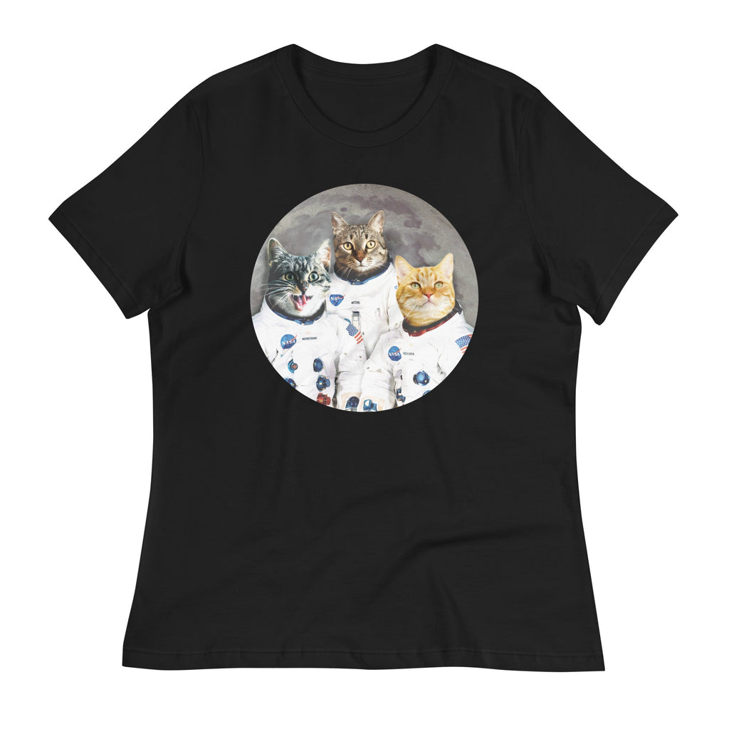 Catstronauts Women's Signature Tee product image 2