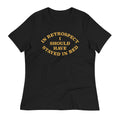 I Should Have Stayed In Bed Women's Signature Tee product image 1