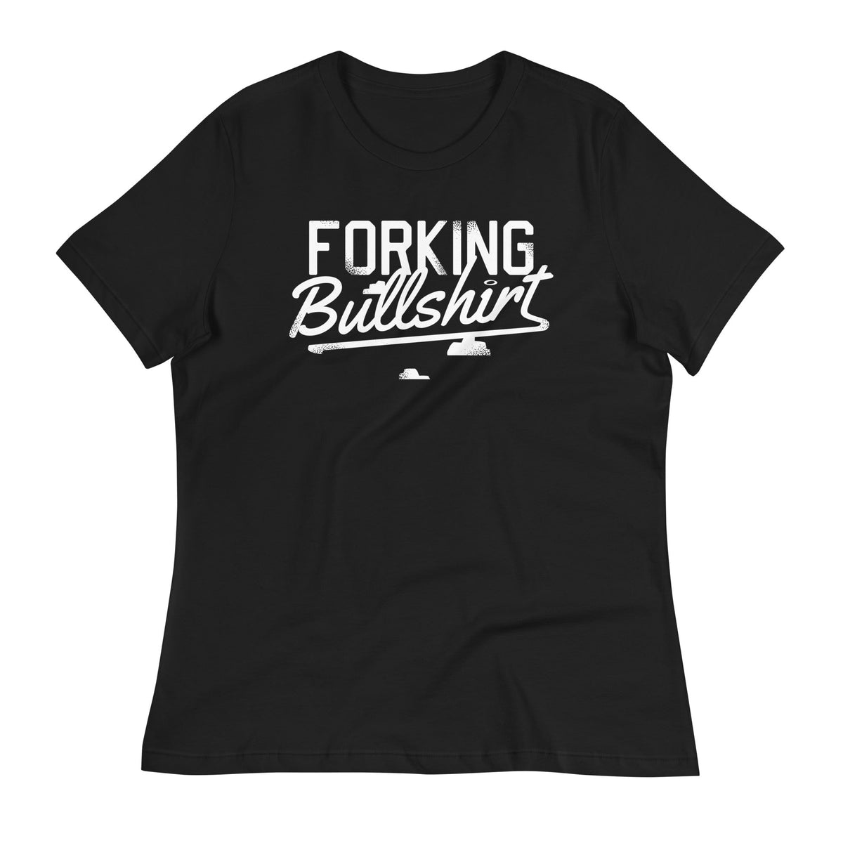 Forking Bullshirt Women's Signature Tee product image 2