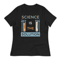 Science Is The Solution Women's Signature Tee product image 1