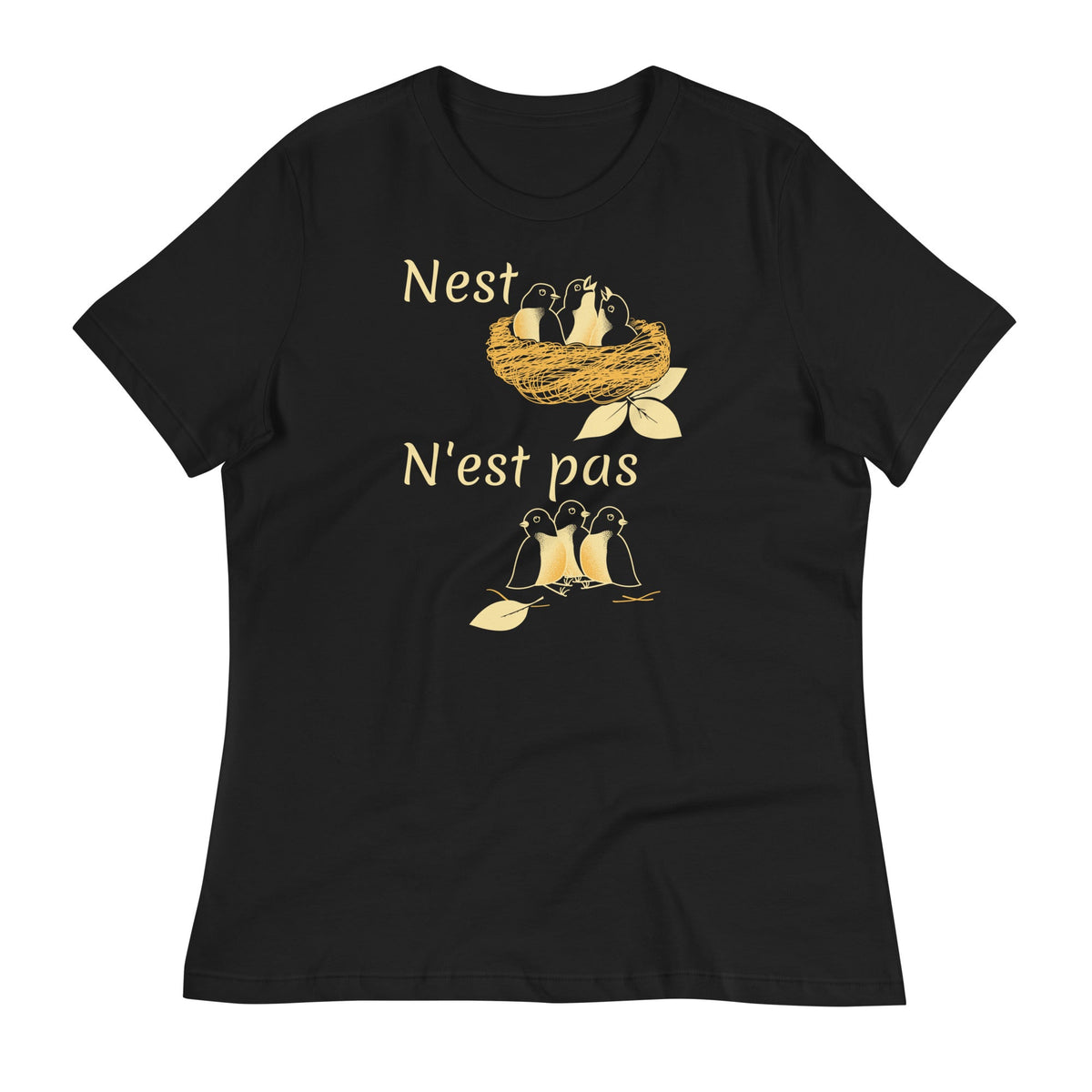 Nest Pas Women's Signature Tee product image 2