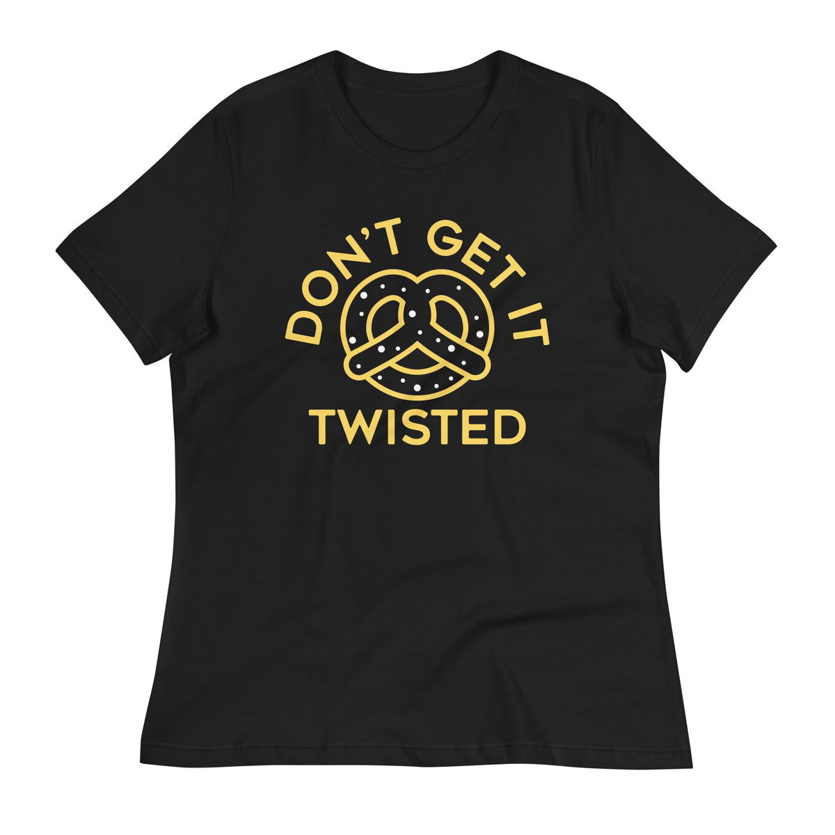 Don't Get It Twisted Women's Signature Tee product image 2