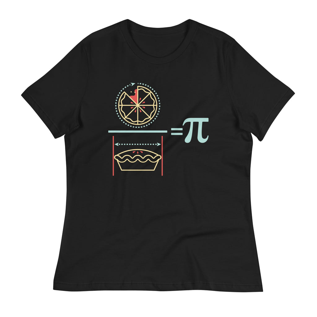 Pi Equation Women's Signature Tee product image 3