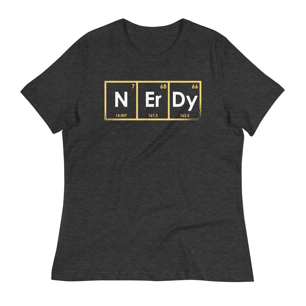 NErDy Elements Women's Signature Tee product image 3