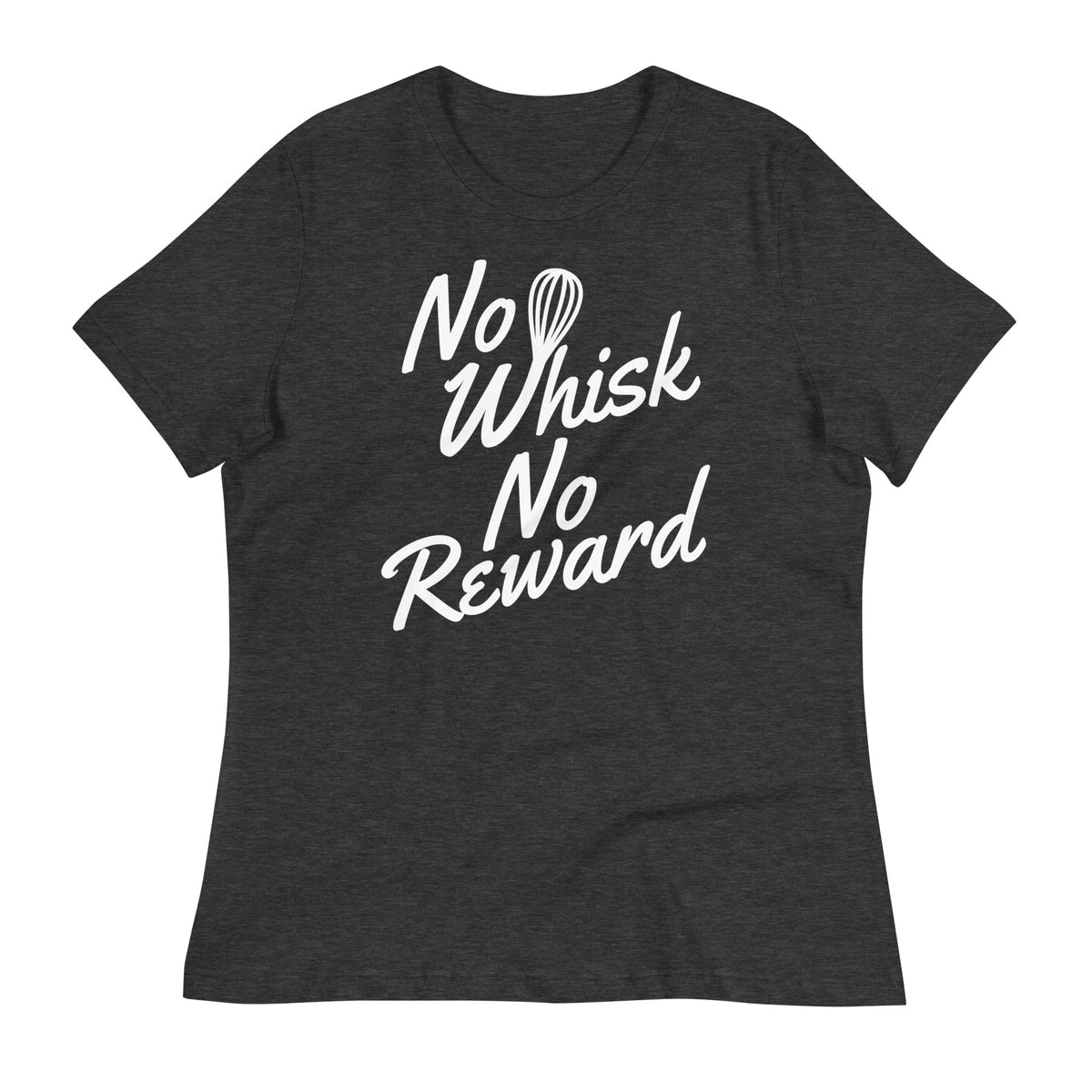 No Whisk No Reward Women's Signature Tee product image 2