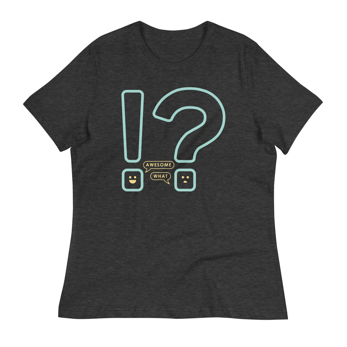 Awesome! What? Women's Signature Tee product image 2