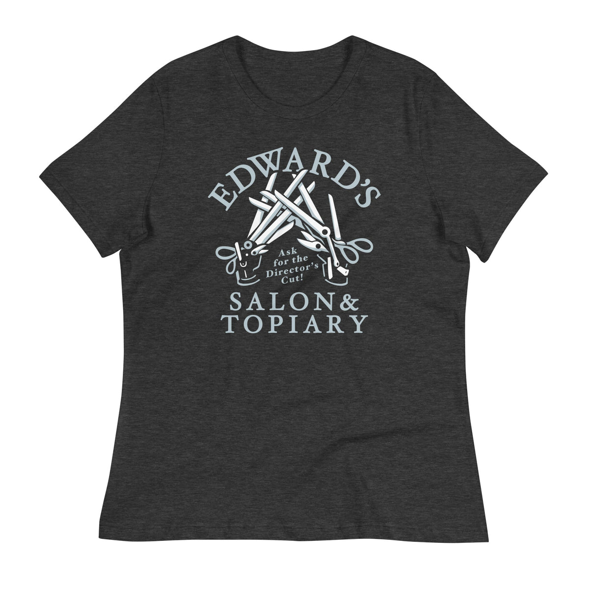 Edward's Salon and Topiary Women's Signature Tee product image 2