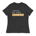 I Make My Own Rulez Women's Signature Tee product image 1