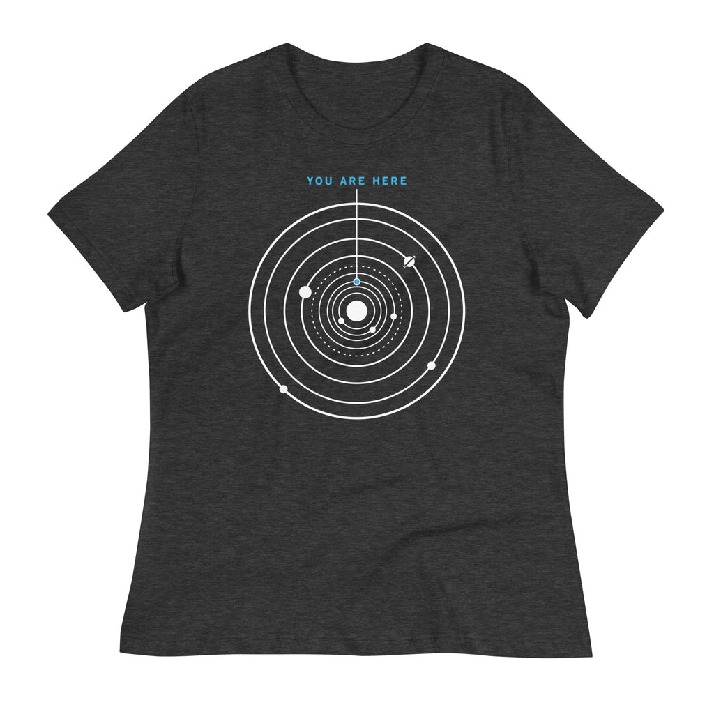 You Are Here Women's Signature Tee product image 3