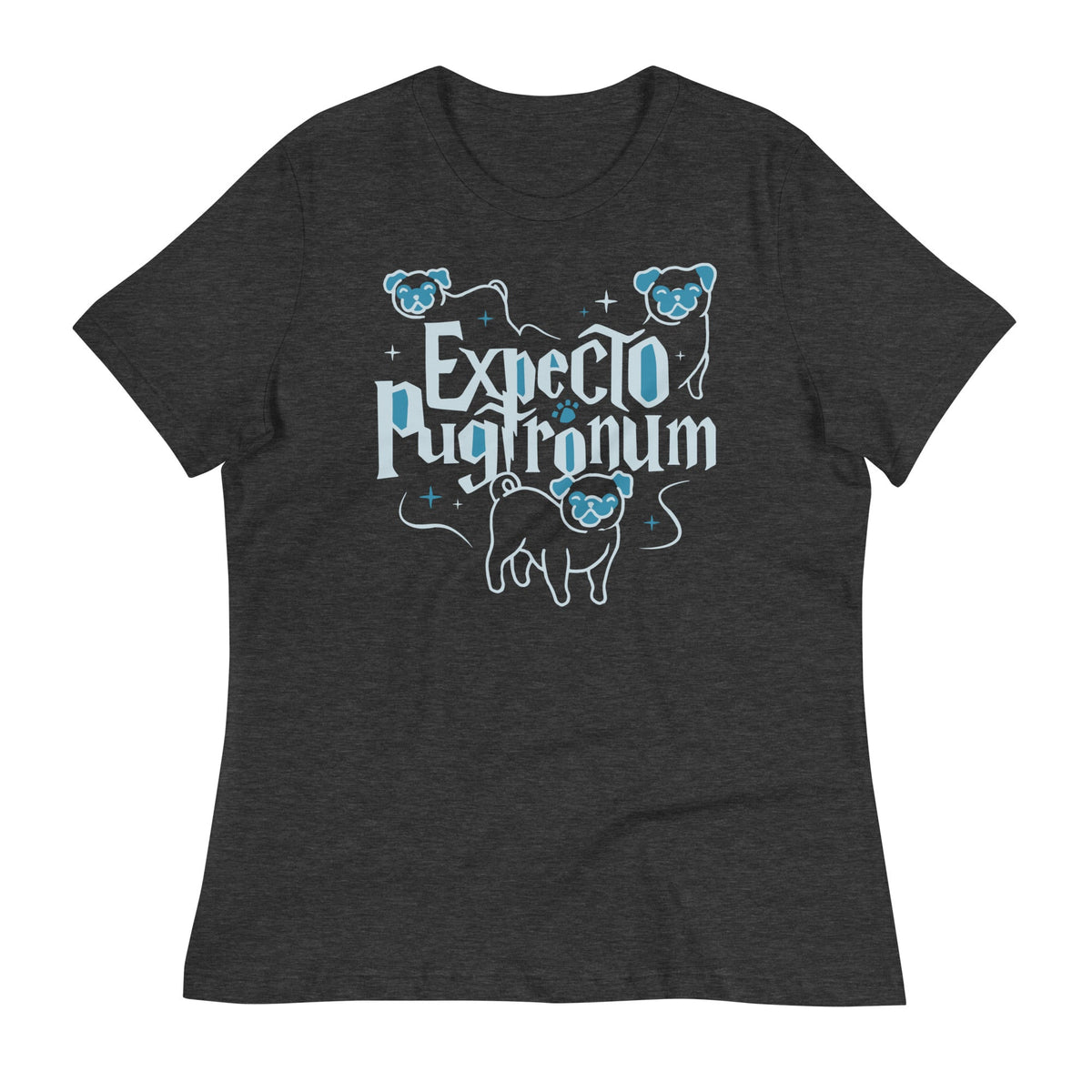 Expecto Pugtronum Women's Signature Tee product image 3