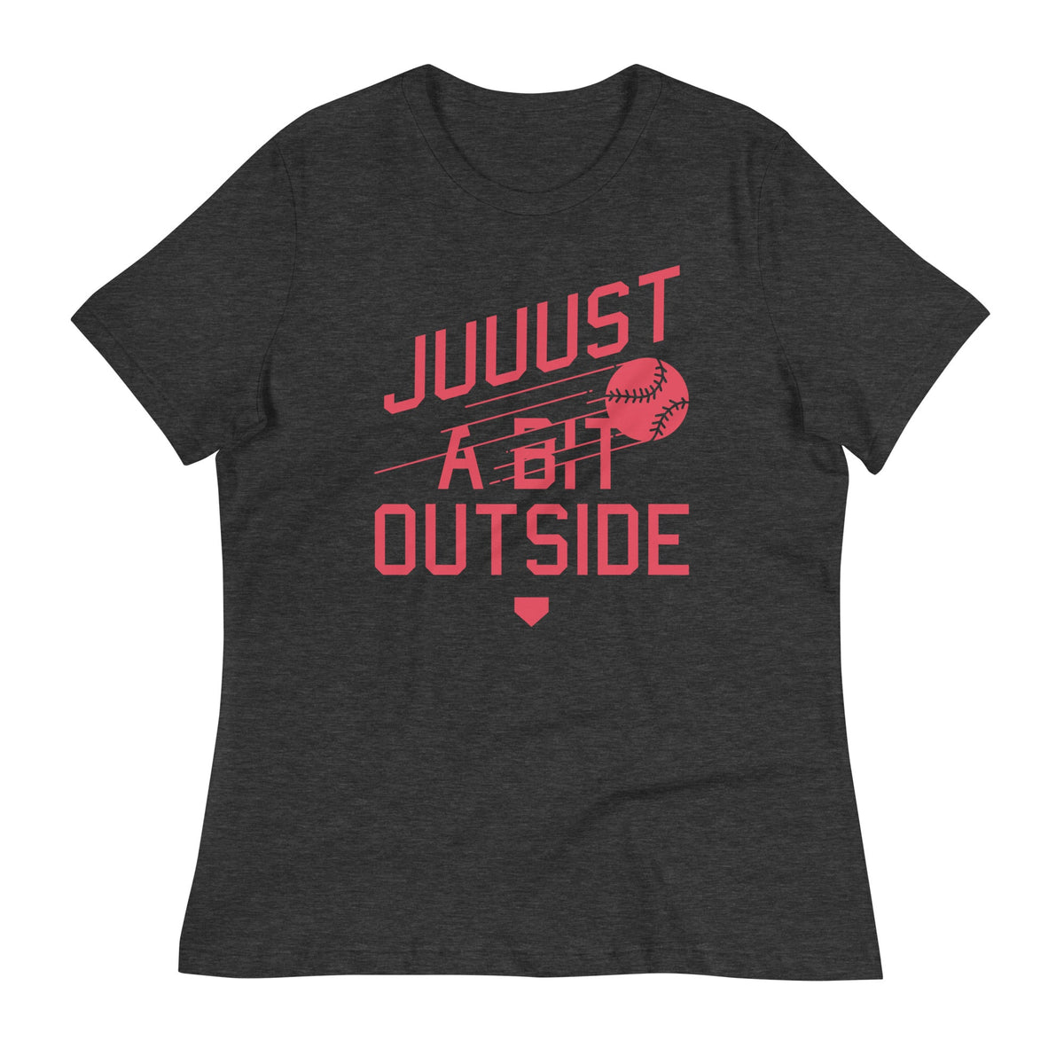 Just A Bit Outside Women's Signature Tee product image 3