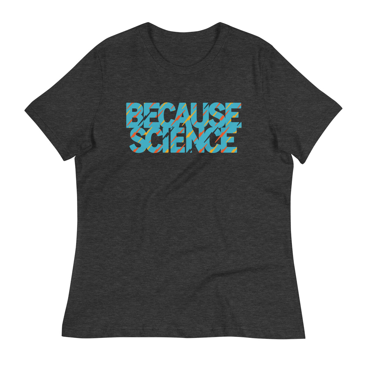 Because Science Women's Signature Tee product image 2