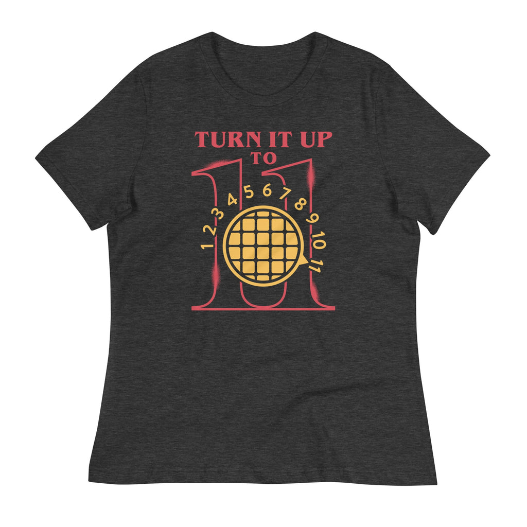 Turn It Up To 11 Women's Signature Tee product image 3