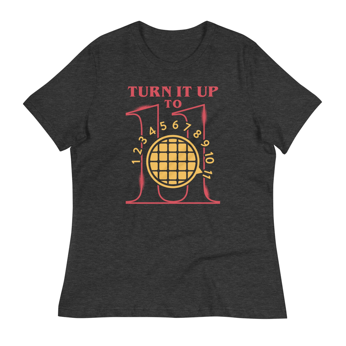 Turn It Up To 11 Women's Signature Tee product image 3