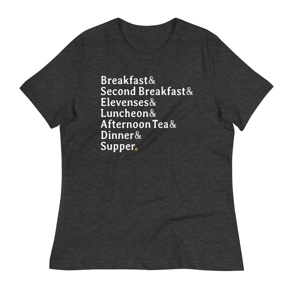 Typical Daily Meals Women's Signature Tee product image 1