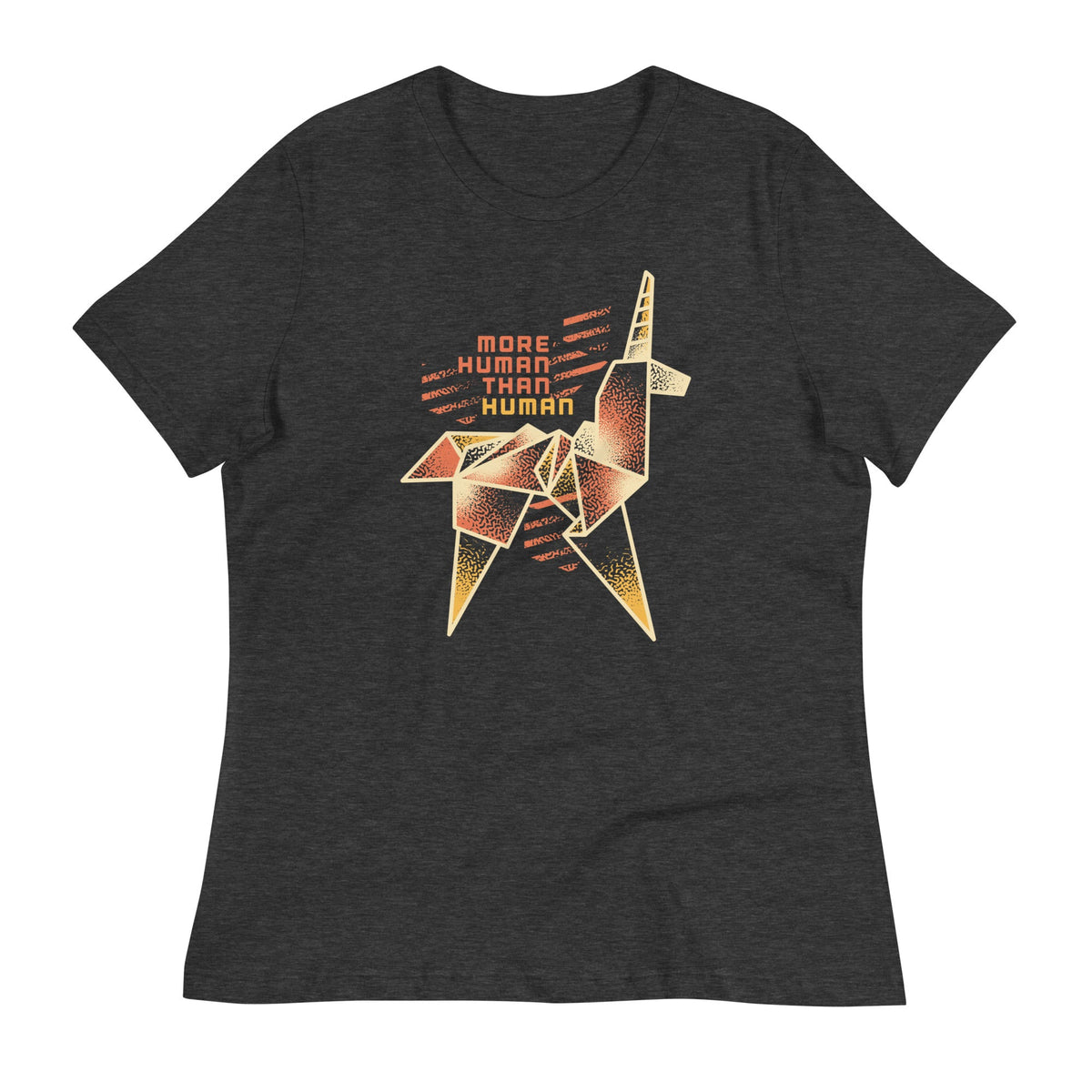 More Human Than Women's Signature Tee product image 3